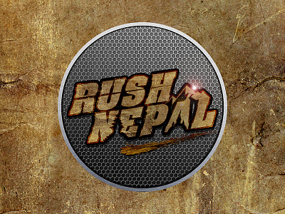 Rush Nepal logo
