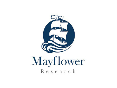May Flower logo