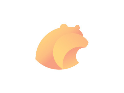Bear by Rudez Studio on Dribbble