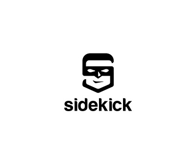 SIDEKICK Logo logo