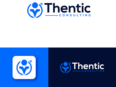 Thentic Logo