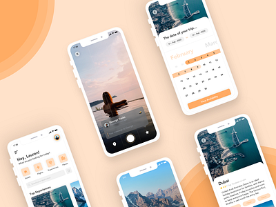 Travel App