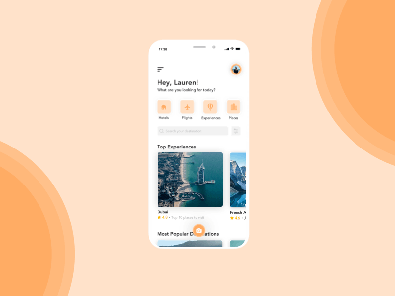 Travel App