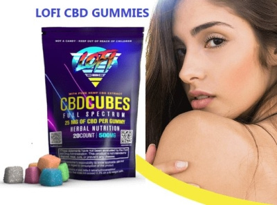 Lofi CBD Gummies Reviews Shocking Side Effects – Must Read User’