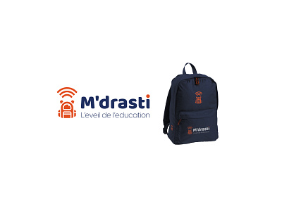 Logo Design. M'drasti