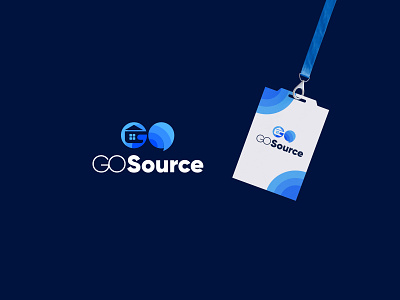 Logo Design. GoSource