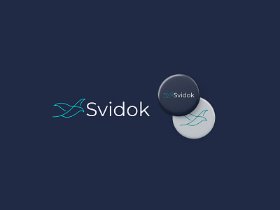 Logo Design. Svidok