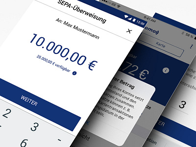 Online Banking App