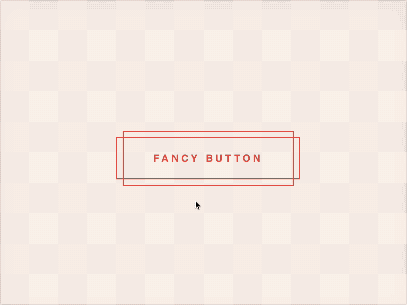 Fancy Button animation button css fancy gif html line link