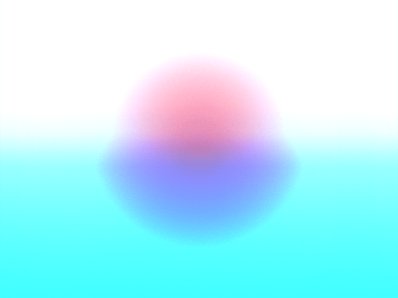 Blues for the Red Sun animation color gif gradient