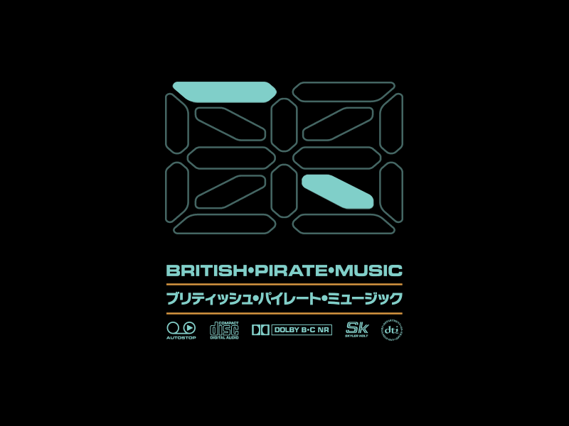 BPM Animation animation britain famicase gaming gif logo music uk video games