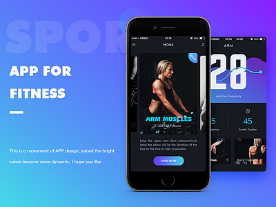 app for fitness