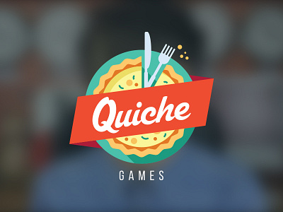 Quiche Games clock fork games knife quiche quickie