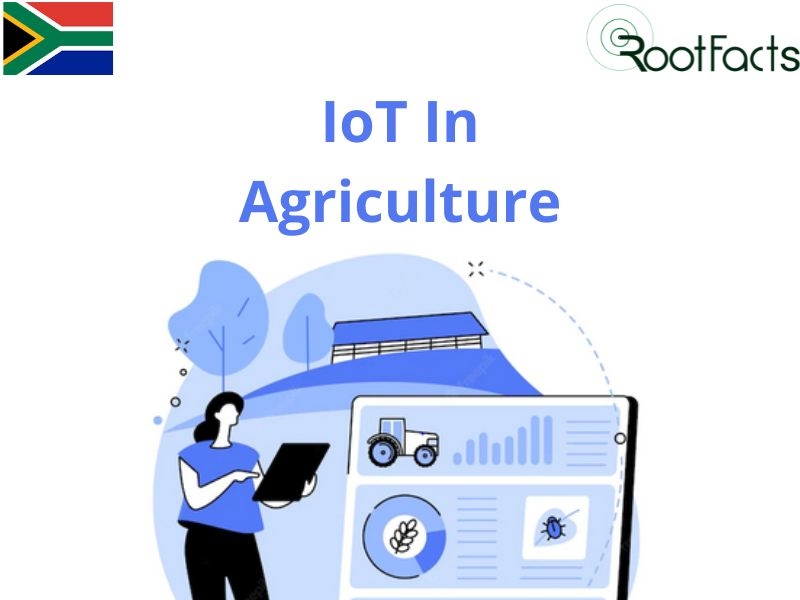 IoT Solution in Agriculture - RootFacts by Maria on Dribbble