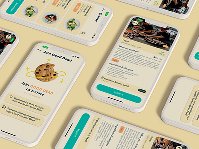 Food Delivery App app app design application delivery design food food app food app design food delivery food delivery app mobile mobile app mobile design ui ux