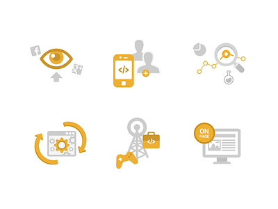 Flat icons set 4 clean design flat icon internet minimal set ui vector web webdesign website