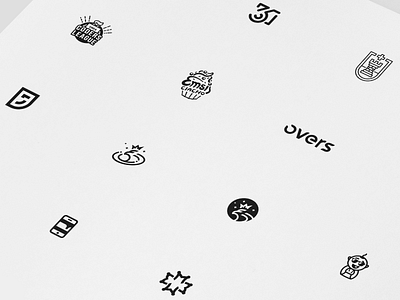 Logotypes vol.2 branding clean corporate identity icon identity logo logodesign logofolio logotypes sign