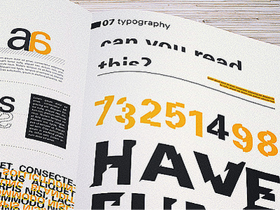 Typeface book book catalog font font family fonts maikel michalkulesza michał kulesza text typeface typography univers