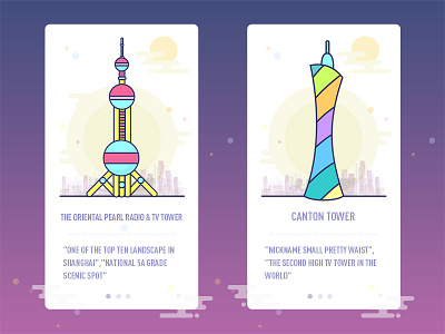 Travel APP to guide page-05 app building illustrations ui