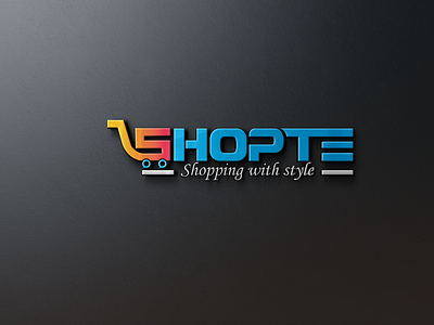 Shop store logo