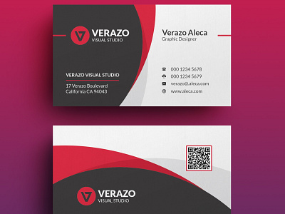 Brand bussiness card design design graphic design logo