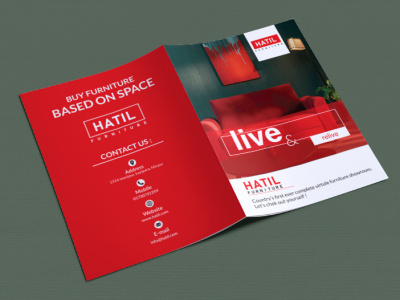 Brochure design