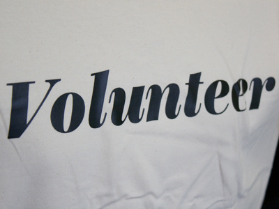 Volunteer