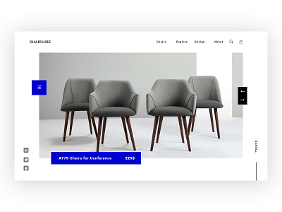 Chair design modern chairs sales ui ux uxui