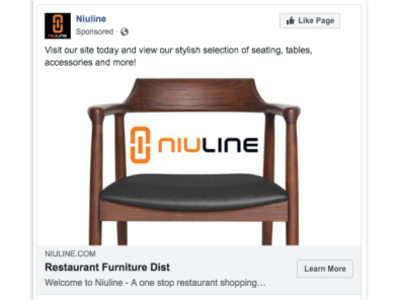 Niuline  Upholstered Booths