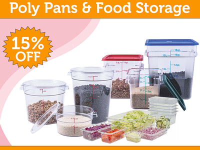 Alida Food Storage Ad