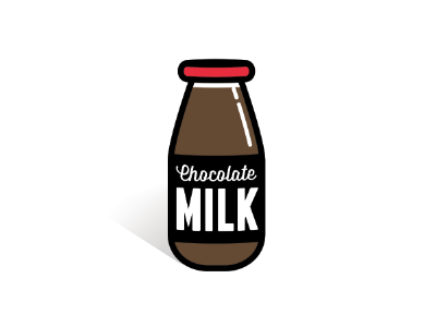 Chocolate Milk chocolate milk cow milk container milk jug moo