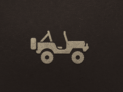 Jeep Wrangler Icon