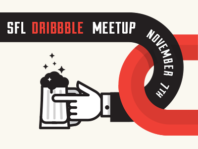 South Florida Dribbble Meet dribbble meetup sfl meet meetup social south florida