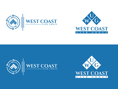 West Coast Company Brand Logo brandidentity branding branding logo business logo company logo creative creative logo design graphic design illustration logo modern logo professional logo simple logo unique west logo