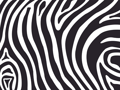 zebra pattern