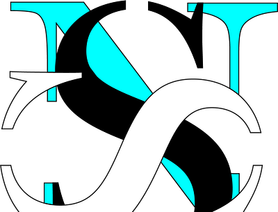 Personal Logo design graphic design illustrator logo