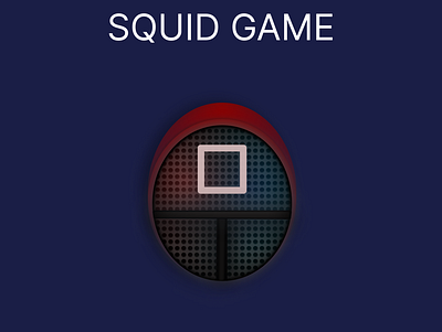 SQUID GAME 3d animation branding design figma graphic design illustration saptarshi prakash squid game ui user userexperience ux