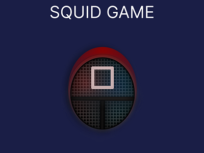 SQUID GAME 3d animation branding design figma graphic design illustration saptarshi prakash squid game ui user userexperience ux