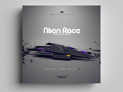 Cover / Alien Race