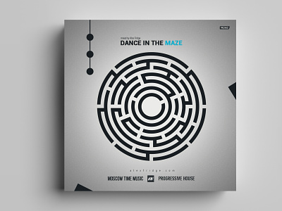 Cover / Dance In The Maze