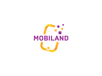 Mobiland cellphone logo mobile phone sell