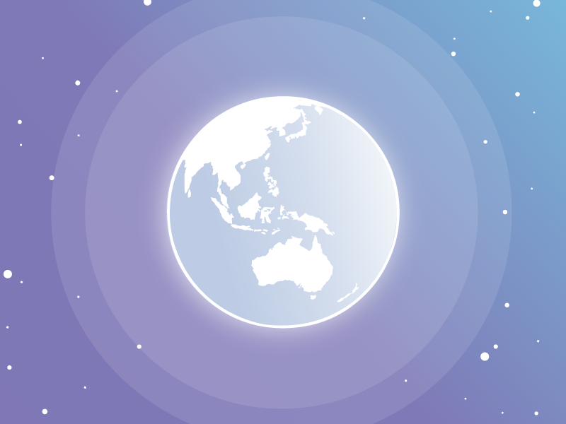 Earth Day earth day map sustainability planet stars blue space globe earth