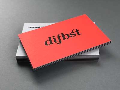 Difbst Cards