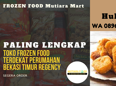 PALING LENGKAP, WA 0896-0333-9232 Toko Frozen Food Bandung Perum