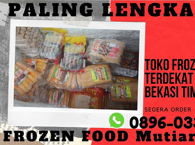 PALING LENGKAP, WA 0896-0333-9232 Toko Frozen Food Cirebon Perum