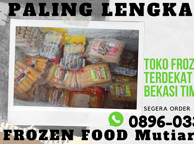 PALING LENGKAP, WA 0896-0333-9232 Toko Frozen Food Antapani Peru frozen food