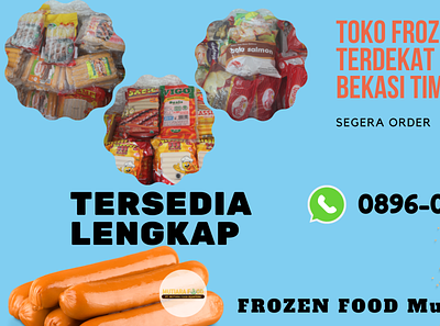PALING LENGKAP, WA 0896-0333-9232 Agen Frozen Food Bogor Kota Be frozen food depok kota bekasi