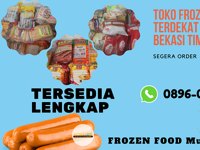 PALING LENGKAP, WA 0896-0333-9232 Agen Frozen Food Bogor Kota Be frozen food depok kota bekasi