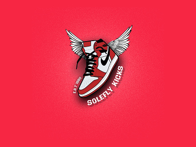 NIKE AIR JORDAN air best graphic design jordans logo nike shoes solefly wings