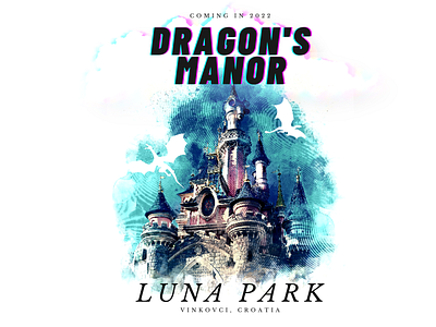 Dragon's Manor poster